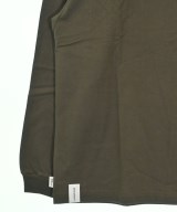 DESCENDANT（ディセンダント）Tシャツ・カットソー カーキ サイズ:2(M位) メンズ/2200699187152