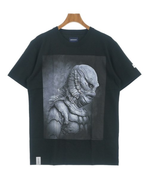 DESCENDANT(ディセンダント)Tシャツ・カットソー 黒 サイズ:2(M位)/2200699187176