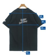 DESCENDANT（ディセンダント）Tシャツ・カットソー 黒 サイズ:2(M位) メンズ/2200699187176