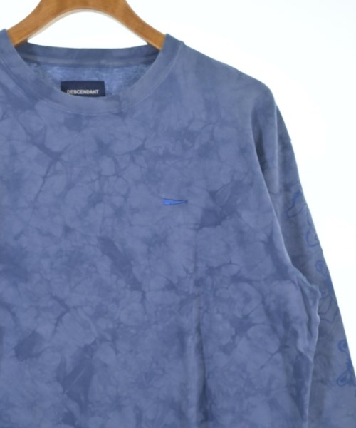 DESCENDANT（ディセンダント）Tシャツ・カットソー 紺 サイズ:2(M位) メンズ/2200699187183