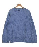 DESCENDANT（ディセンダント）Tシャツ・カットソー 紺 サイズ:2(M位) メンズ/2200699187183