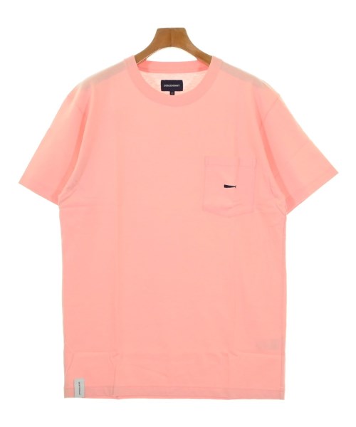 DESCENDANT(ディセンダント)Tシャツ・カットソー ピンク サイズ:2(M位)/2200699187190
