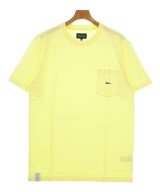 DESCENDANT（ディセンダント）Tシャツ・カットソー 黄 サイズ:2(M位) メンズ/2200699187206