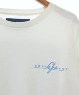 DESCENDANT（ディセンダント）Tシャツ・カットソー 白 サイズ:2(M位) メンズ/2200700288113