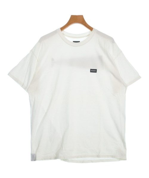 DESCENDANT(ディセンダント)Tシャツ・カットソー 白 サイズ:4(XL位)/2200700875092