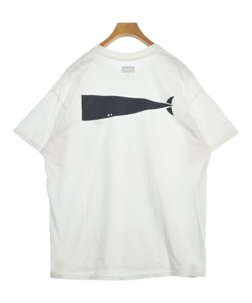 DESCENDANT（ディセンダント）Tシャツ・カットソー 白 サイズ:4(XL位) メンズ/2200700875092