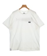 DESCENDANT（ディセンダント）Tシャツ・カットソー 白 サイズ:4(XL位) メンズ/2200700875092