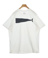 DESCENDANT（ディセンダント）Tシャツ・カットソー 白 サイズ:4(XL位) メンズ/2200700875092