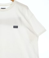 DESCENDANT（ディセンダント）Tシャツ・カットソー 白 サイズ:4(XL位) メンズ/2200700875092