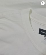 DESCENDANT（ディセンダント）Tシャツ・カットソー 白 サイズ:4(XL位) メンズ/2200700875092