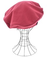 DESCENDANT（ディセンダント）ハンチング・ベレー帽 赤 サイズ:- メンズ/2200654260074