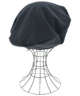 DESCENDANT（ディセンダント）ハンチング・ベレー帽 黒 サイズ:- メンズ/2200654260081