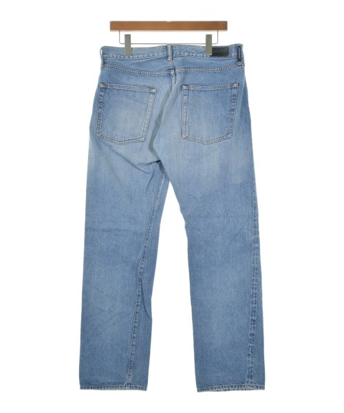 DESCENDANT（ディセンダント）デニムパンツ 青 サイズ:3(L位) メンズ/2200644319133