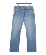 DESCENDANT（ディセンダント）デニムパンツ 青 サイズ:3(L位) メンズ/2200644319133