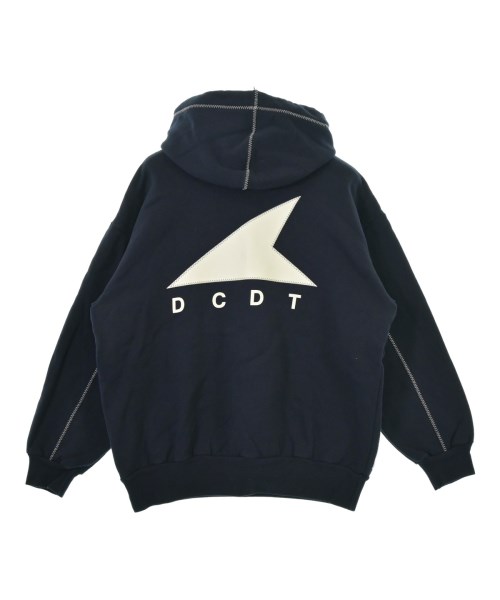 DESCENDANT（ディセンダント）パーカー 紺 サイズ:1(S位) メンズ/2200655311010