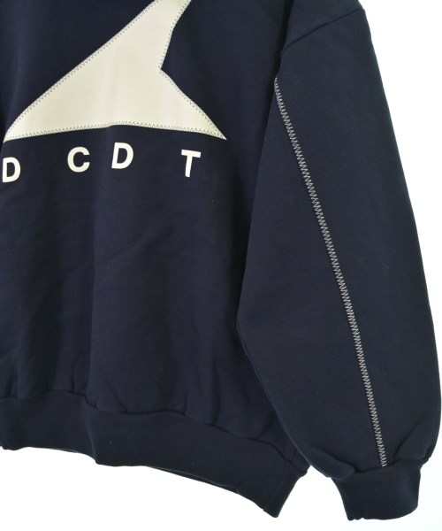 DESCENDANT（ディセンダント）パーカー 紺 サイズ:1(S位) メンズ/2200655311010