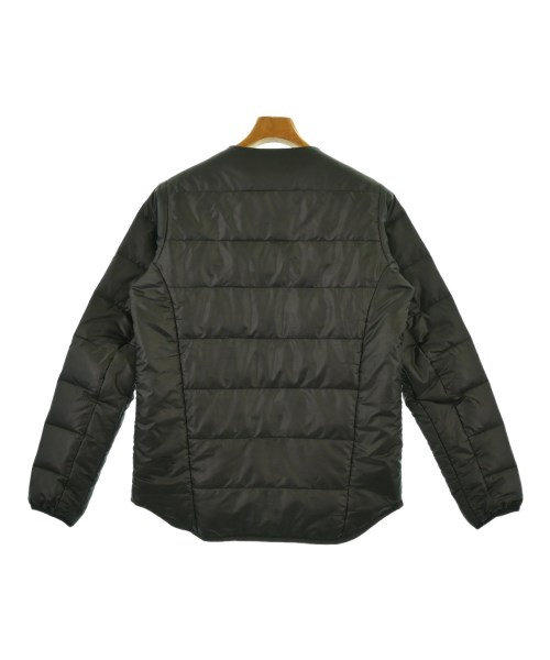 DESCENTE（デサント）ダウンジャケット/ダウンベスト 黒 サイズ:S メンズ/2200655406020