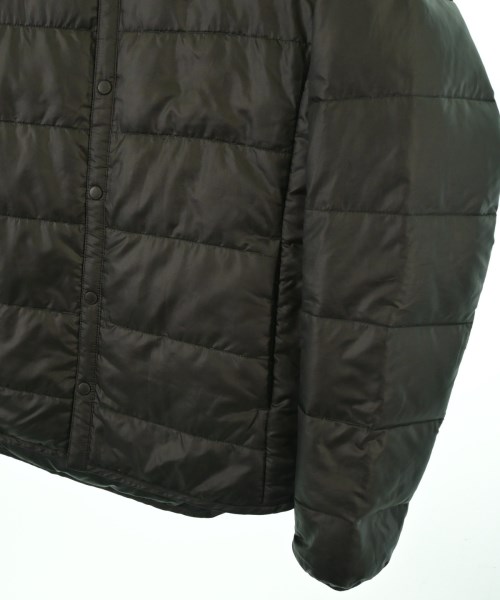 DESCENTE（デサント）ダウンジャケット/ダウンベスト 黒 サイズ:S メンズ/2200655406020