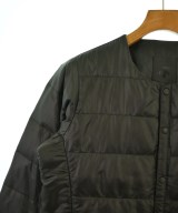 DESCENTE（デサント）ダウンジャケット/ダウンベスト 黒 サイズ:S メンズ/2200655406020