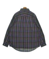 DESCENDANT（ディセンダント）カジュアルシャツ 紺 サイズ:3(L位) メンズ/2200646236155