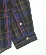 DESCENDANT（ディセンダント）カジュアルシャツ 紺 サイズ:3(L位) メンズ/2200646236155