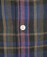 DESCENDANT（ディセンダント）カジュアルシャツ 紺 サイズ:3(L位) メンズ/2200646236155