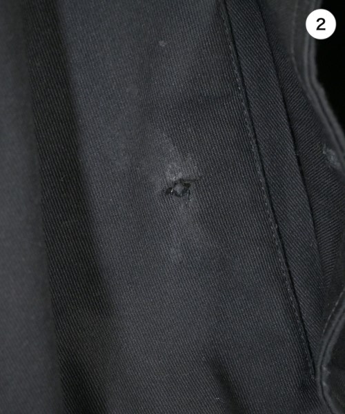 DESCENDANT（ディセンダント）その他 黒 サイズ:3(L位) メンズ/2200656095018