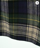 DESCENDANT（ディセンダント）カジュアルシャツ 緑 サイズ:3(L位) メンズ/2200656807093