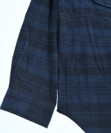 DESCENDANT（ディセンダント）カジュアルシャツ 紺 サイズ:3(L位) メンズ/2200627976148