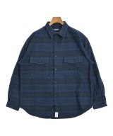 DESCENDANT カジュアルシャツ