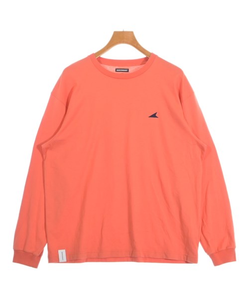DESCENDANT(ディセンダント)Tシャツ・カットソー オレンジ サイズ:3(L位)/2200627976803