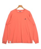 DESCENDANT（ディセンダント）Tシャツ・カットソー オレンジ サイズ:3(L位) メンズ/2200627976803