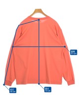 DESCENDANT（ディセンダント）Tシャツ・カットソー オレンジ サイズ:3(L位) メンズ/2200627976803