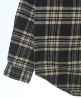 DESCENDANT（ディセンダント）カジュアルシャツ 黒 サイズ:3(L位) メンズ/2200656130054