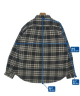 DESCENDANT（ディセンダント）カジュアルシャツ 黒 サイズ:3(L位) メンズ/2200656130054