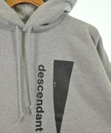 DESCENDANT（ディセンダント）パーカー グレー サイズ:3(L位) メンズ/2200656130061