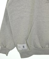 DESCENDANT（ディセンダント）パーカー グレー サイズ:3(L位) メンズ/2200656130061