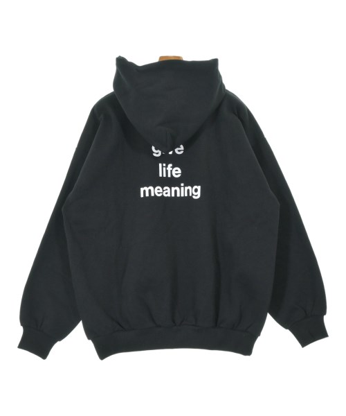 DESCENDANT（ディセンダント）パーカー 黒 サイズ:3(L位) メンズ/2200656130078