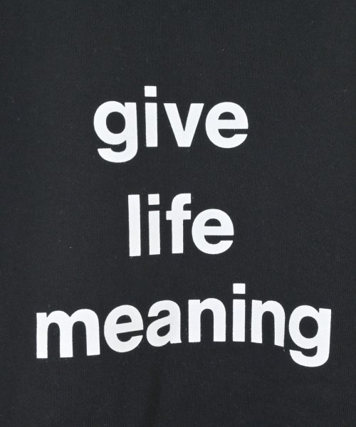 DESCENDANT（ディセンダント）パーカー 黒 サイズ:3(L位) メンズ/2200656130078