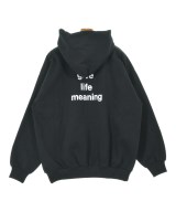 DESCENDANT（ディセンダント）パーカー 黒 サイズ:3(L位) メンズ/2200656130078