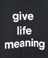 DESCENDANT（ディセンダント）パーカー 黒 サイズ:3(L位) メンズ/2200656130078