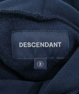 DESCENDANT（ディセンダント）パーカー 紺 サイズ:3(L位) メンズ/2200656130085