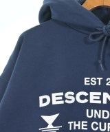DESCENDANT（ディセンダント）パーカー 紺 サイズ:3(L位) メンズ/2200656130085