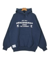 DESCENDANT パーカー