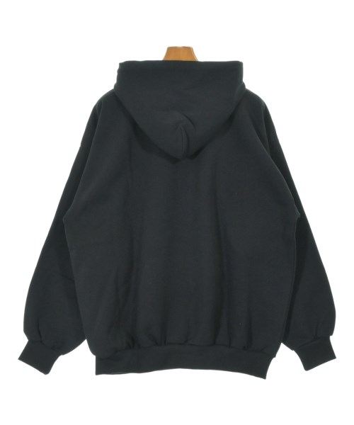 DESCENDANT（ディセンダント）パーカー 黒 サイズ:3(L位) メンズ/2200656130092