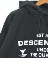 DESCENDANT（ディセンダント）パーカー 黒 サイズ:3(L位) メンズ/2200656130092