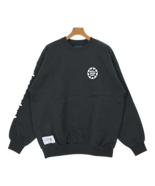 DESCENDANT(ディセンダント)パーカー 黒 サイズ:3(L位)/2200656130108