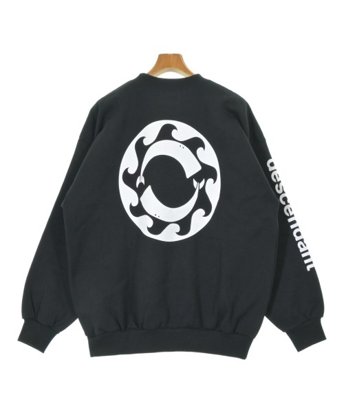 DESCENDANT（ディセンダント）パーカー 黒 サイズ:3(L位) メンズ/2200656130108