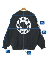 DESCENDANT（ディセンダント）パーカー 黒 サイズ:3(L位) メンズ/2200656130108