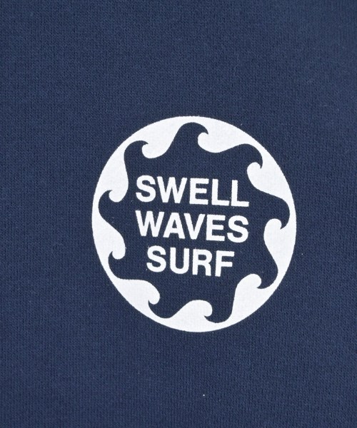 DESCENDANT（ディセンダント）パーカー 紺 サイズ:3(L位) メンズ/2200656130115